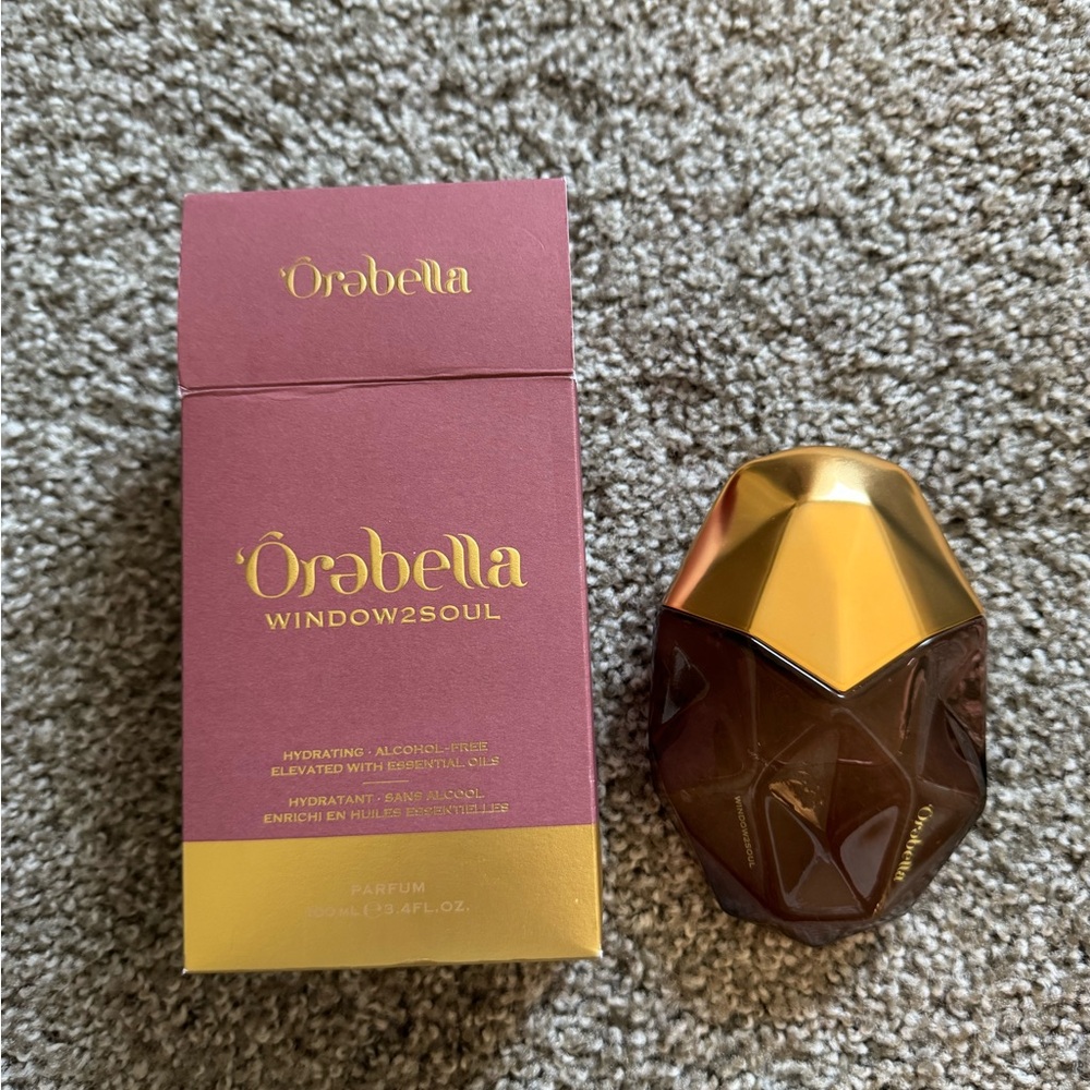 Orebella Window2Soul Perfume